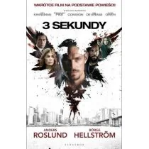 Trzy sekundy - Kryminały Trzy sekundy - Kryminały - miniaturka - grafika 1
