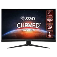 Monitory - MSI G272C Curved - miniaturka - grafika 1