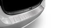 Nakładki na zderzak - Croni FORD KUGA II 2013-2016 Nakładka na zderzak TRAPEZ Mat FO17UZ2M - miniaturka - grafika 1