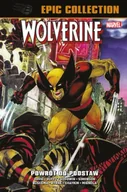 Komiksy dla dorosłych - Wolverine Epic Collection. Powrót do podstaw - miniaturka - grafika 1