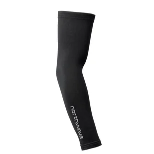 Męskie Ocieplacze NORTHWAVE EASY ARM WARMER C89122225E_10 – Czarny - Pozostała odzież dla rowerzystów - miniaturka - grafika 1