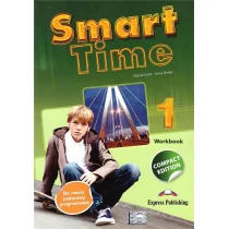 Smart Time 1 WB Compact Edition Nowa - Książki do nauki języka angielskiego - miniaturka - grafika 1