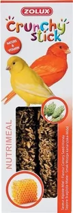 Zolux Crunchy Stick kanarek mozga kanaryjska/miód 85 g Dostawa GRATIS od 99 zł + super okazje - Przysmaki dla ptaków - miniaturka - grafika 1