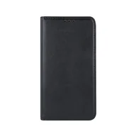Etui i futerały do telefonów - Telforceone Pokrowiec Smart Magnetic Do Huawei P30 Pro Czarny - miniaturka - grafika 1