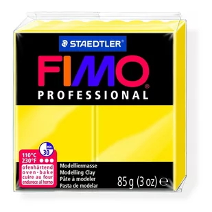 Staedtler Masa plastyczna termoutwardzalna Professional, złocista, 85g - Masy plastyczne - miniaturka - grafika 1