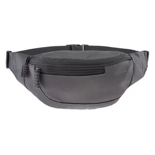 Saszetka, nerka Magnum Sorbelt (kolor Szary/Srebrny, rozmiar ONE SIZE) - Torby sportowe - miniaturka - grafika 1