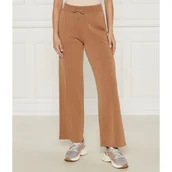 Spodnie damskie - Pinko Spodnie GARDENIA | flare fit - miniaturka - grafika 1