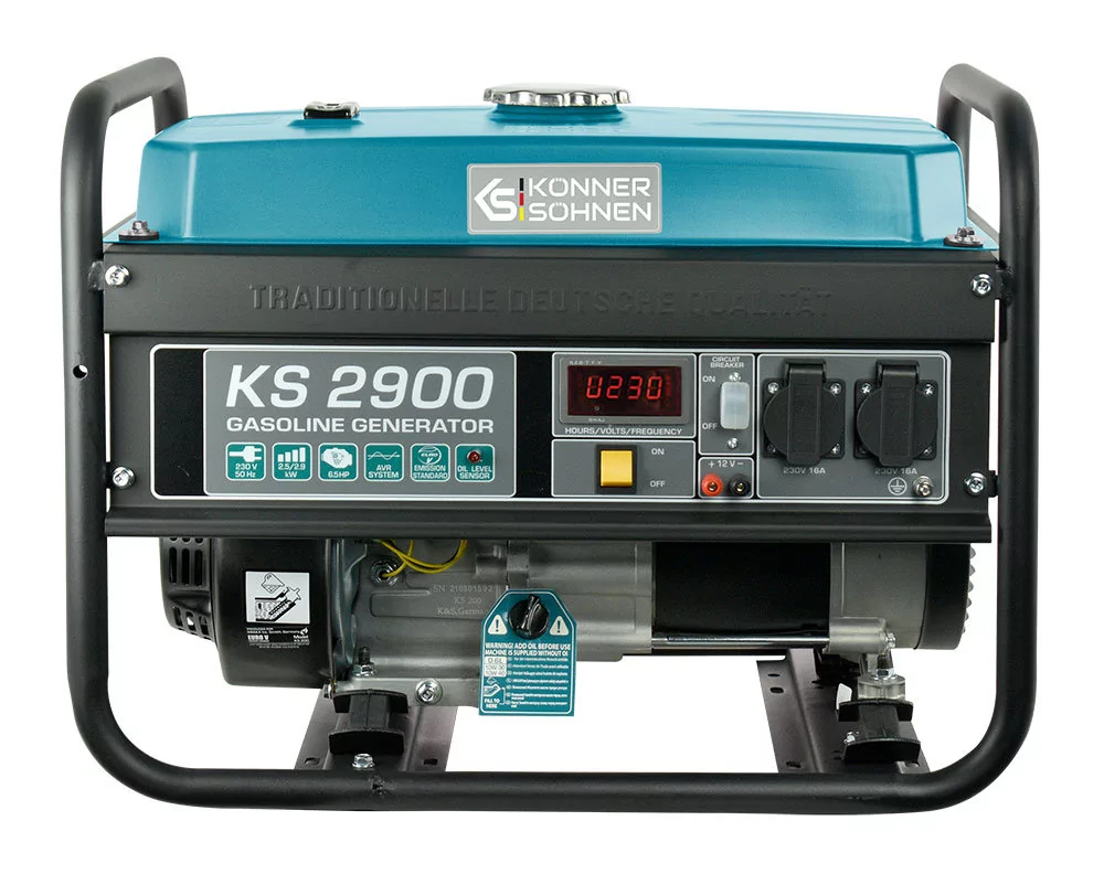Könner & Söhnen Agregat prądotwórczy KS 2900  