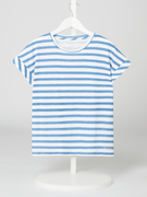 Koszulki dla dziewczynek - T-shirt z bawełny - miniaturka - grafika 1