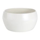 Donice - Osłonka ceramiczna 19 cm krem CERMAX - miniaturka - grafika 1