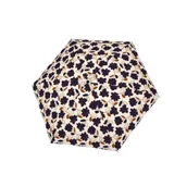 Parasole - Parasol damski Doppler Fiber Magic Blossom automatyczny składany wzór - miniaturka - grafika 1