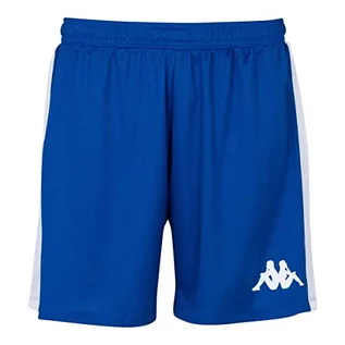 Spodnie damskie - Kappa Damskie spodnie do koszykówki Calusa niebieski niebieski XS - grafika 1