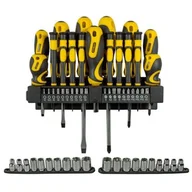 Śrubokręty - Stanley 621430 Zestaw wkrętaków 57 elementów 621430 - miniaturka - grafika 1