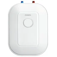 Podgrzewacze wody - Kospel Elektryczny pojemnościowy ogrzewacz wody POC.G-10 Luna inox, POC.G.10.LUNA.INOX.PL - miniaturka - grafika 1