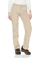 Buty trekkingowe damskie - Columbia Spodnie trekkingowe damskie z odpinanymi nogawkami, Silver Ridge 2.0 - miniaturka - grafika 1