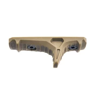 Strike Industries - Chwyt LINK KeyMod / M-LOK Polymer Anchor Hand Stop - Flat Dark Earth - SI-LINK-ANCHOR-FDE - Osprzęt do wiatrówek - miniaturka - grafika 3