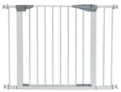 Zabezpieczenia dla dzieci - BRAMKA ZABEZPIECZAJĄCA NA SCHODY ROZPOROWA (79-104 CM) - BARIERKA OCHRONNA - miniaturka - grafika 1