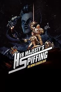 Her Majesty's SPIFFING - Gry PC Cyfrowe - miniaturka - grafika 1