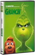 Kino familijne DVD - Grinch - miniaturka - grafika 1