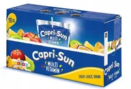 Soki i napoje niegazowane - Capri-Sun Napój owocowy Multivitamin 200 ml x 10 sztuk - miniaturka - grafika 1
