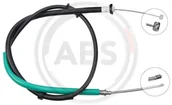 Linki hamulca postojowego - A.B.S. Linka hamulca A.B.S. K13892 51900231 K13892 - miniaturka - grafika 1