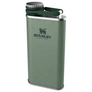 Stanley Stanley Classic Wide Mouth Flask 236ml, zielony  2022 Butelki turystyczne 669700 - Shakery i bidony sportowe - miniaturka - grafika 1