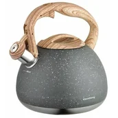 Czajniki na gaz - Klausberg Czajnik z gwizdkiem 2,8l kb-7509 KB-7509 Kinghoff - miniaturka - grafika 1