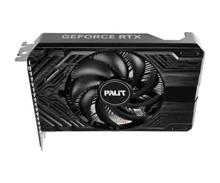 Palit GeForce RTX 4060 StormX 8 GB GDDR6 DLSS 3 NE64060019P1-1070F - Karty graficzne - miniaturka - grafika 3