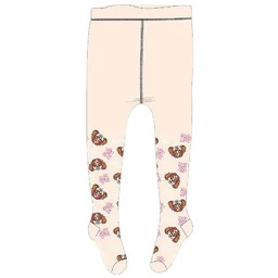 Dziewczęce bawełniane rajstopki ze Skye licencja Psi Patrol beżowe - Rajstopy dziecięce - miniaturka - grafika 1