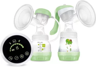 Laktator Mam Baby 2-in-1 Electric Breast Pump - Laktatory - miniaturka - grafika 1