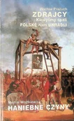 Poezja - Zdrajcy Kiedyśmy spali Polskę nam ukradli Haniebne czyny - miniaturka - grafika 1