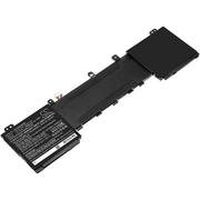 Baterie do laptopów - Cameron Sino Asus ZenBook Pro 15 C41N1728 4400mAh 67.76Wh Li-Polymer 15.4V CS-AUZ580NB - miniaturka - grafika 1