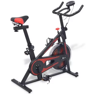 vidaXL Rower treningowy mechaniczny 91190 91190 - Rowery treningowe - miniaturka - grafika 1
