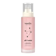 Toniki i hydrolaty do twarzy - Resibo All I Mist Antyoksydacyjna mgiełka rozświetlająca, 100 ml - miniaturka - grafika 1