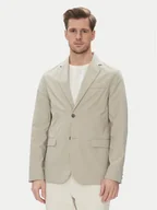 Marynarki męskie - Marciano Guess Marynarka 5GHN40 2296Z Beżowy Regular Fit - miniaturka - grafika 1