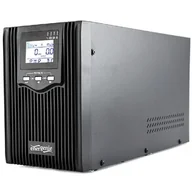 Zasilacze awaryjne UPS - Gembird UPS 2000VA Line-in 3xC13 2xSchuko USB RJ45 - miniaturka - grafika 1