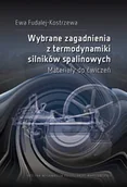 Technika - Wybrane zagadnienia z termodynamiki silników spalinowych. Materiały do ćwiczeń - miniaturka - grafika 1