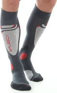 Skarpety termoaktywne - Brubeck Skarpety unisex Biker's Rideout r. L 42-44 BMB001/U - miniaturka - grafika 1