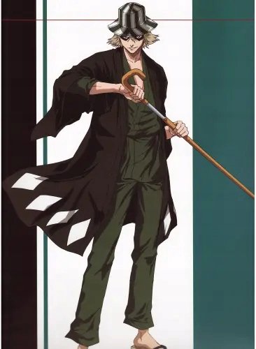 Plakat Anime Manga Bleach blh_077 A2 (custom)