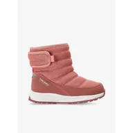 Buty trekkingowe damskie - Buty zimowe dla dziewczynki Viking Footwear Equip Pull-on Warm WP 1V - miniaturka - grafika 1