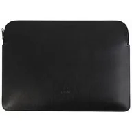 Torby na laptopy - Etui na laptopa BALTAN Sleeve do Apple MacBook Air 15 cali Czarny - miniaturka - grafika 1