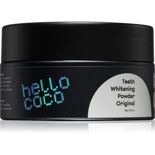 Hello Coco Hello Coco Sweet Mint 30 g - Wybielanie zębów - miniaturka - grafika 1