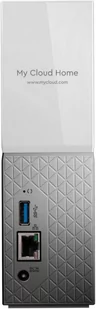 Western Digital MyCloud Home 2TB WDBVXC0020HWT - Dyski HDD - miniaturka - grafika 1