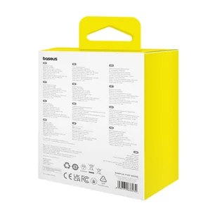 Baseus Magnetyczny mini powerbank 5000mAh 20W biały - Powerbanki - miniaturka - grafika 9