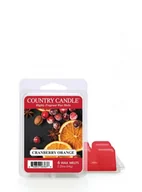 Zapachy do domu - Wosk zapachowy COUNTRY CANDLE Cranberry Orange "potpourri", 64 g - miniaturka - grafika 1