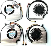 Wentylatory komputerowe - Wentylator Ultra Parts Wentylator MSI GPU + CPU GE62 GE72 GL62 GL72 GP62 GP72 PE60 PE70 PAAD06015SL null - miniaturka - grafika 1