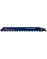 Brzeszczoty - Bosch Expert saber saw blade Hollow Brick S 1543 HM, 10 pieces length 240mm - miniaturka - grafika 1