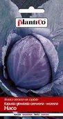 Nasiona i cebule - Kapusta głowiasta czerwona Haco 1 g Plantico - miniaturka - grafika 1