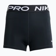 Sport OUTLET - Spodenki damskie Nike Pro 365 3" black/white - miniaturka - grafika 1