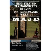 Felietony i reportaże - Ministerstwo Przewodnictwa uprasza o niezostawanie w kraju - miniaturka - grafika 1